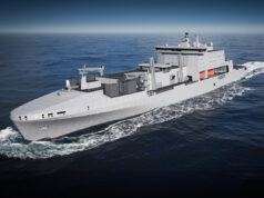Construction on new support ships to start this year