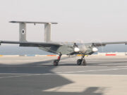 Britain has a new drone carrier