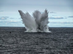 NATO forces strengthen ties in Baltic Sea exercise