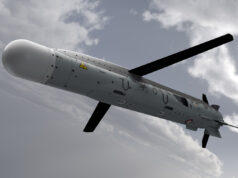 New British cruise missile to be fired later this year