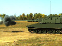 BAE boosts M109 Howitzer range with cannon upgrade