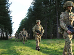 British forces to deploy to Kosovo amid tensions