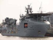 Government outlines efforts to boost maritime surveillance