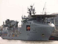 UK reaffirms commitment to protect undersea infrastructure