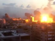 The Gaza-Israel conflict so far – Key events