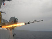 French Navy successfully tests new Exocet missile