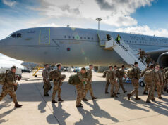 Over 1,000 British troops deploy to Balkans to deter Russia