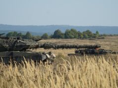 NATO’s multinational Slovakia battlegroup ‘combat ready’