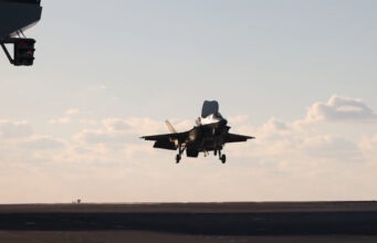 UK explains delay to F-35B SRVL upgrade