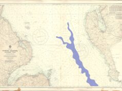 Beaufort’s Dyke – A Legacy of Contamination