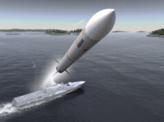 Sweden selects British CAMM missiles