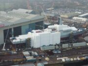 Clyde shipyard contractors balloted over strike action
