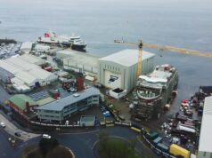 UK warship deal sustains Scot Gov owned shipyard