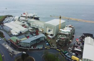 GMB warns delays threaten future of Ferguson Marine yard