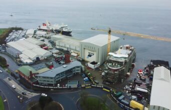 GMB warns delays threaten future of Ferguson Marine yard