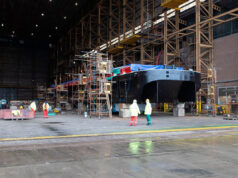 Scottish, Northern Irish shipyards win work for London firm