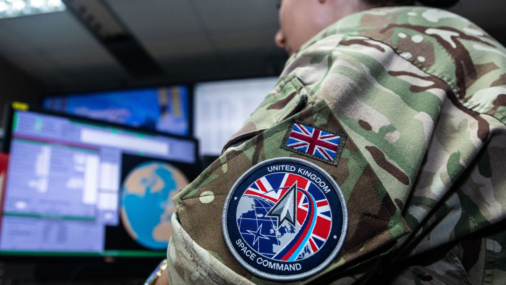 UK deepens cooperation with NATO on satellite defence plans