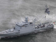 British helicopters swoop on ‘seized vessel’
