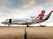 RAF to spend £135m to upgrade Envoy VIP transport jets
