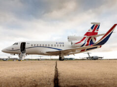 RAF to spend £135m to upgrade Envoy VIP transport jets
