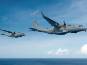 Spain orders 16 C295 Maritime Patrol and Surveillance aircraft