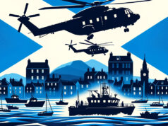 Resilience and Security in an Independent Scotland