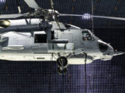 Lockheed tests Advanced Off-Board Electronic Warfare System