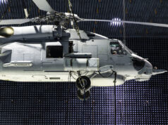 Lockheed tests Advanced Off-Board Electronic Warfare System