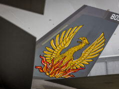 809 Naval Air Squadron reborn for F-35 Lightning