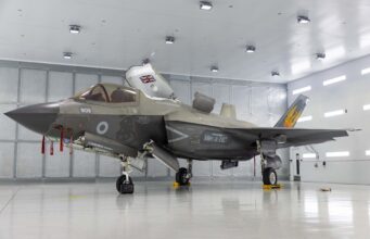 RAF engineer retention scheme for F-35 costs £113.5m