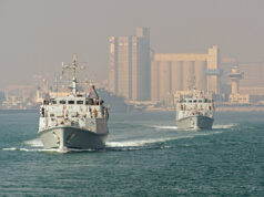 Turkey blocks passage of two former British ships to Ukraine