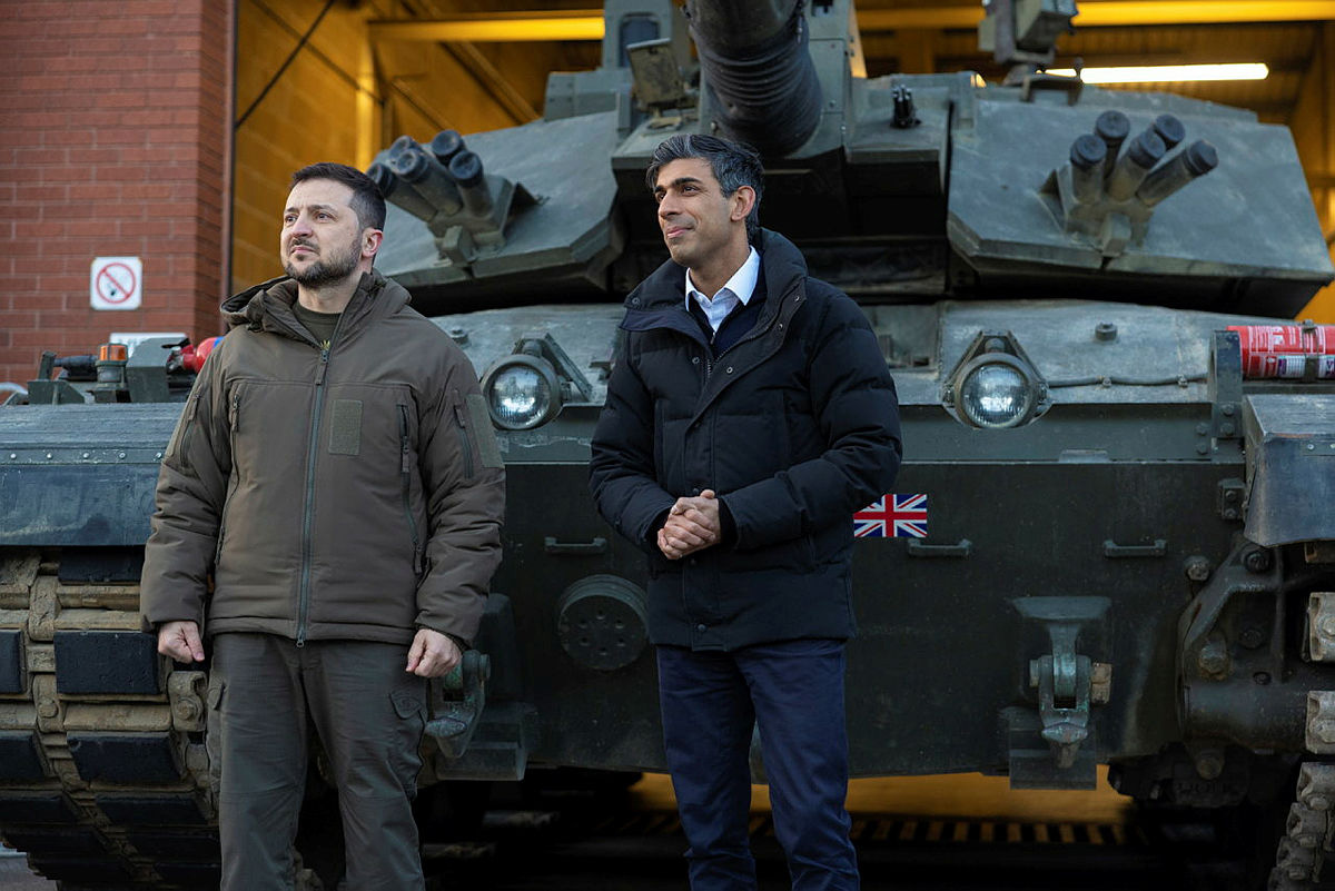 What Ukraine needs from its European partners in 2024