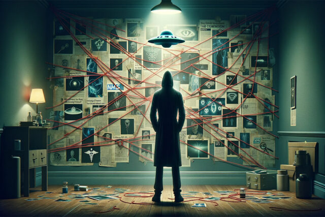 How conspiracy theories impact communities – new research