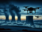 Drone threat concerns as 25 spotted over nuclear facilities