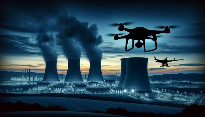 Officer wins Churchill Fellowship for drone defence work