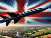 Britain developing homegrown hypersonic missile
