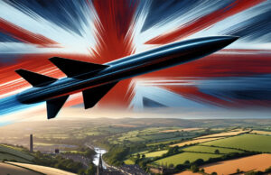 Britain accelerating hypersonic missile development