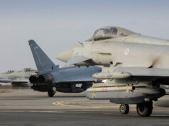 Britain prepares to strike Houthi following attacks on ships