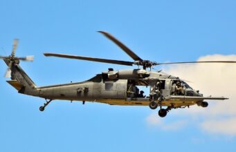 New U.S. Air Force Combat Rescue heli squadron activated