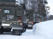 British Commandos deploy to Arctic to boost security