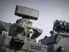 Saab secures order for Mobile Short-Range Air Defence