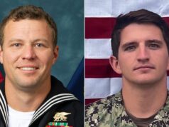 US Central Command declares two Navy Seals deceased