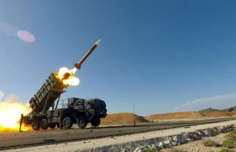 Ukraine seeks 300 Patriot missiles from allies