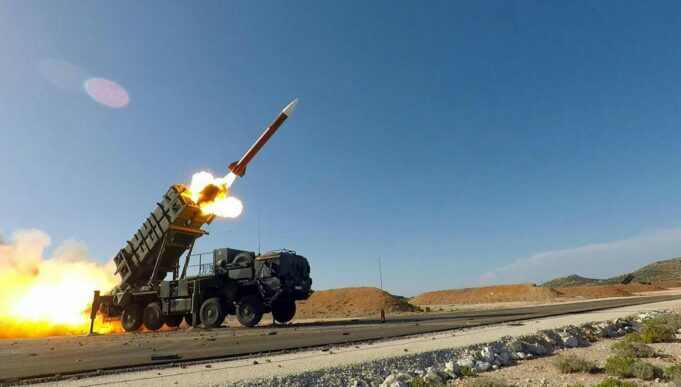 Ukraine seeks 300 Patriot missiles from allies