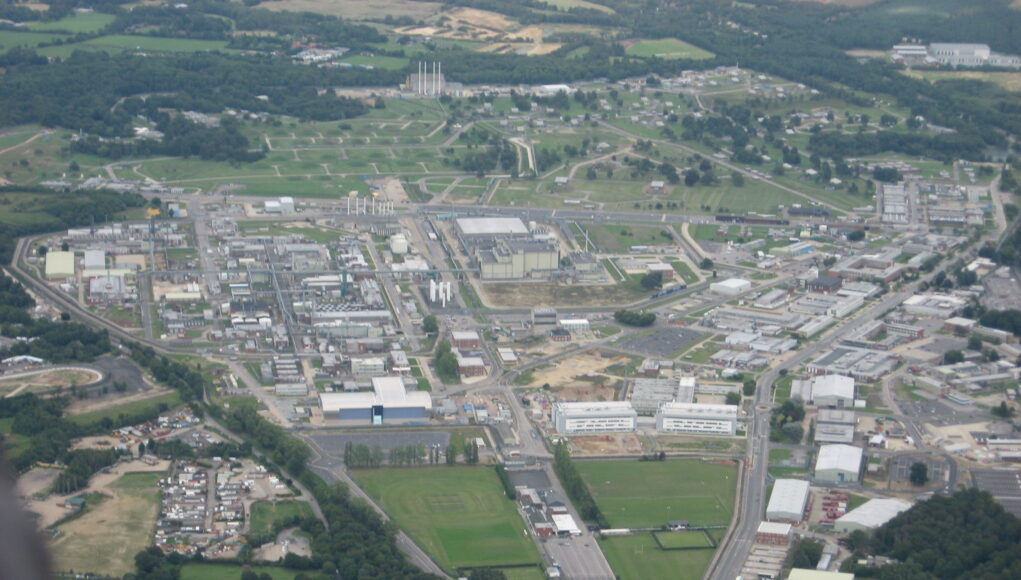 Atomic_Weapons_Establishment_at_Aldermaston