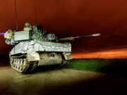 UK sells-off over 1000 military vehicles and aircraft since 2022