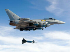 Paveway – The bomb used to blast Houthi targets in Yemen