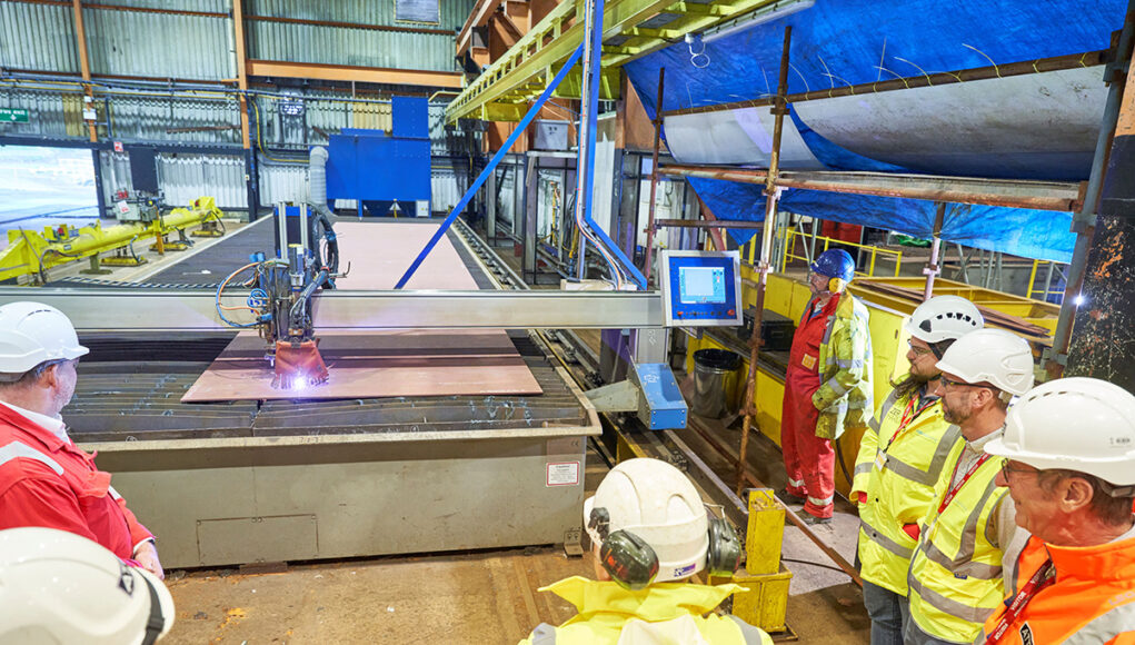 KBS HW - Steel Cutting - RZ2