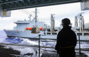 Half of British fleet at ‘high readiness or above’