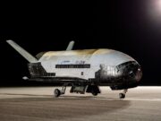 Secret U.S. spaceplane to fly again